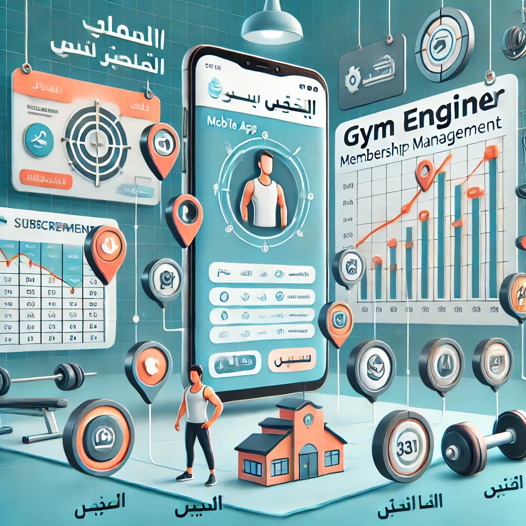 اكتشف ما يجعل Gym Engine الخيار الأفضل لإدارة الجيمات